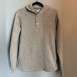 Columbia Hooded Sweater Women’s Medium